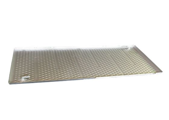 Tấm gối trao đổi nhiệt Công suất cao cho các hoạt động lọc quy mô lớn