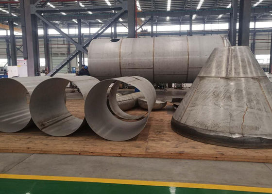 Thiết bị bay hơi MVR nén hơi cơ khí
