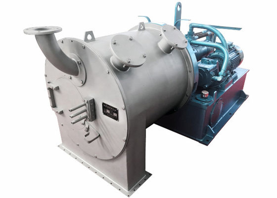 Máy ly tâm muối biển công suất lớn 25TPH