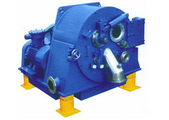 Máy ly tâm máy bóc vỏ ngang PPCS công suất lớn