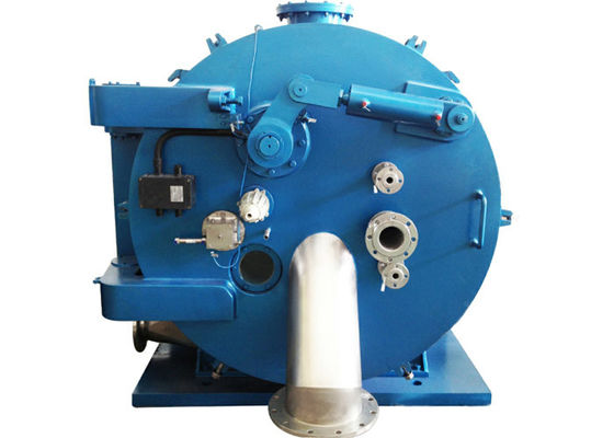 Máy ly tâm máy bóc vỏ ngang PPCS công suất lớn