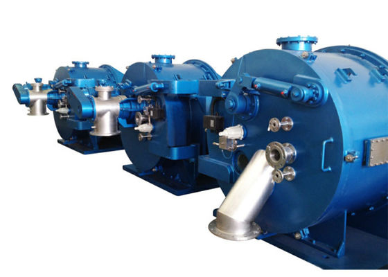 Dòng PPCS Máy bóc vỏ ly tâm Dược phẩm Máy nạo xoắn ốc với GMP