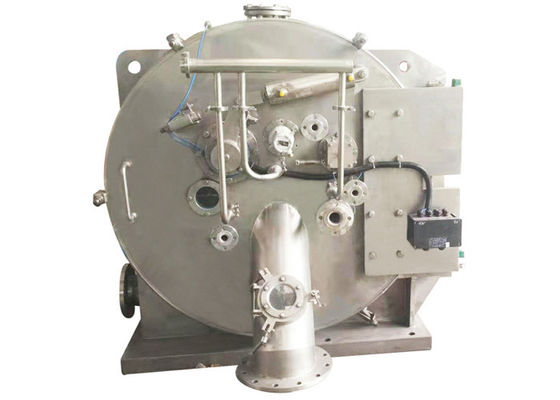 Máy ly tâm bóc vỏ PPCS Siphon để khử nước tinh bột sắn