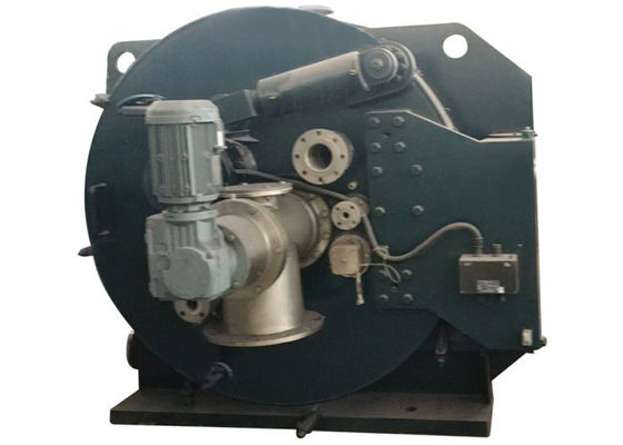Máy ly tâm bóc vỏ PPCS Siphon để khử nước tinh bột sắn