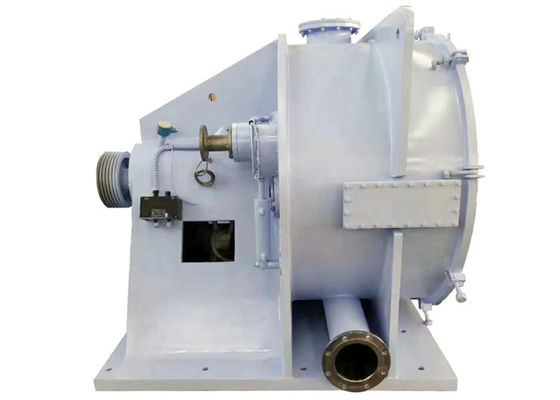 Máy ly tâm bóc vỏ PPCS Siphon để khử nước tinh bột sắn