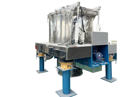 Máy ly tâm xả đáy tấm phẳng
