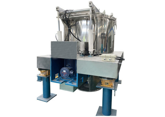 Máy ly tâm giỏ đứng PPSBD cấu trúc phẳng