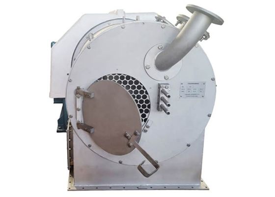 Máy tách màn hình đẩy máy ly tâm hai giai đoạn piston rắn muối lỏng tinh chế