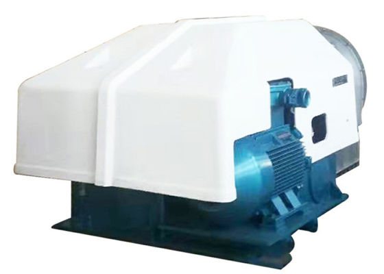 Máy ly tâm hai giai đoạn bơm đẩy muối biển khử nước xử lý tách