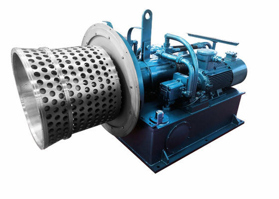 Hr Sulzer 2 giai đoạn máy đẩy piston loại ly tâm máy tự động làm muối biển thiết bị