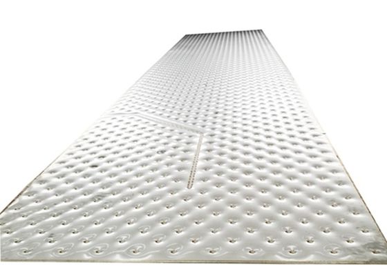 Bộ trao đổi nhiệt tấm Gối Titan nhúng