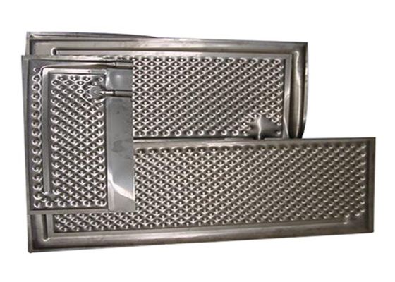 Ống hàn bằng laser ASTM tấm gối 316l