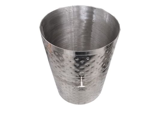 Bộ trao đổi nhiệt bằng hơi nước Titan Bộ trao đổi nhiệt loại tấm cho ngành bia