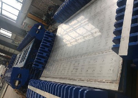 Thiết bị bay hơi dạng tấm đa hiệu ứng MVR