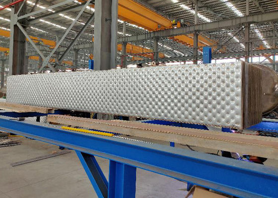 Thiết bị bay hơi dạng tấm đa hiệu ứng MVR