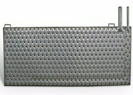 1.5mm Cây gối đúc hai lần để trao đổi nhiệt trong lò khử trùng