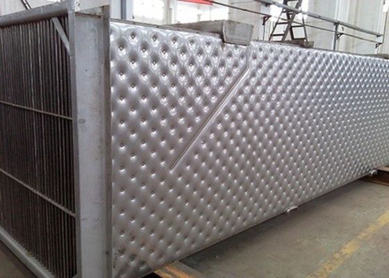 Bộ trao đổi nhiệt tấm gối SS304 316L hiệu quả cao