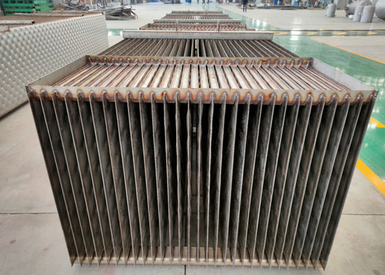 Tấm trao đổi nhiệt tấm gối đôi dập nổi bằng thép không gỉ loại tốt 316L