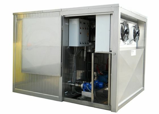Máy làm lạnh nước phim rơi tấm gối hai bên