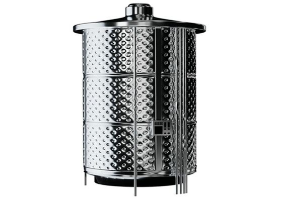 Tàu làm mát bằng Ethanol cấp thực phẩm 500L