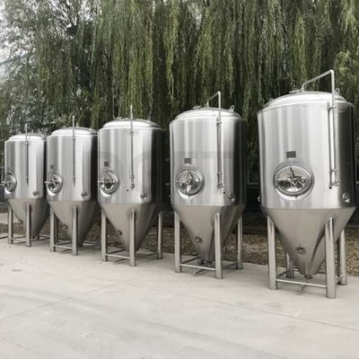 Thùng làm mát bằng sữa có ga gối tấm, bồn chứa bằng thép không gỉ 150L