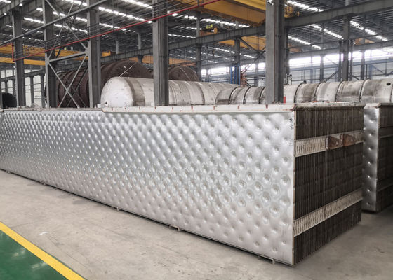 Bộ trao đổi nhiệt dạng tấm tiết kiệm năng lượng cho màng rơi cô đặc rượu đen