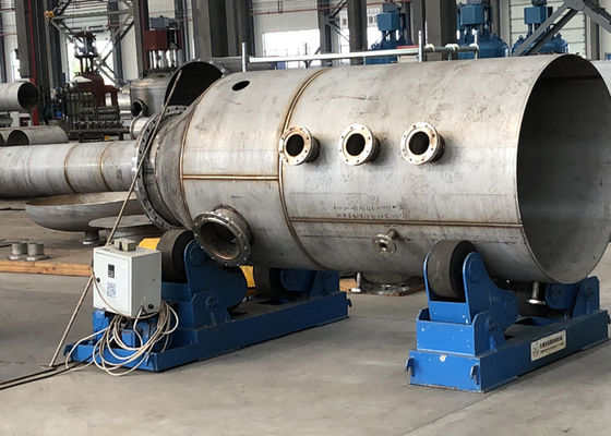 Bộ trao đổi nhiệt tấm gối SS304 trong quá trình bay hơi rượu màu đen trong suốt bột giấy