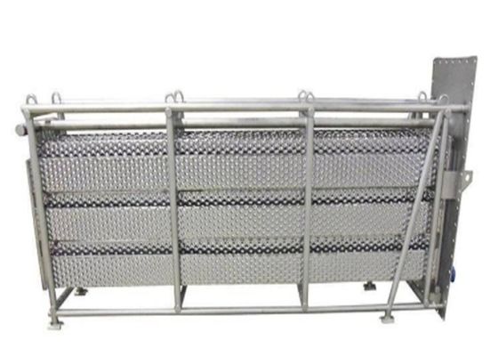 Bộ trao đổi nhiệt màng rơi tấm gối GMP SS316L