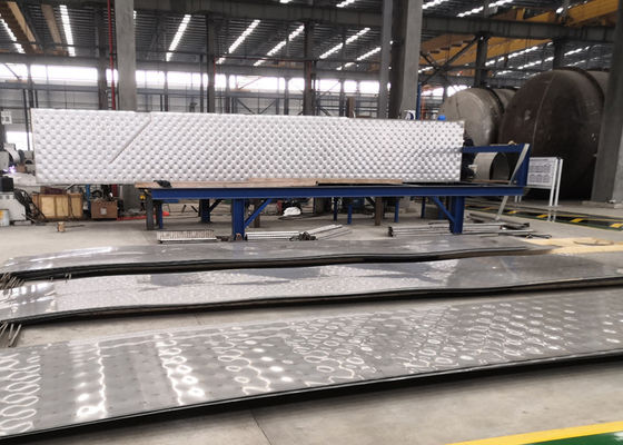 Nhà cung cấp tấm gối Trung Quốc cho máy tập trung nhiệt để xử lý nước thải bột giấy