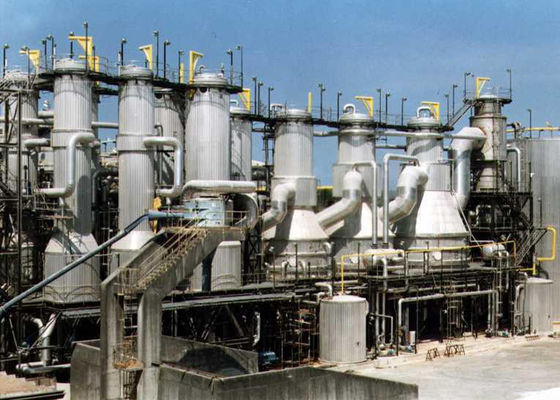 Nhà cung cấp tấm gối Trung Quốc cho máy tập trung nhiệt để xử lý nước thải bột giấy
