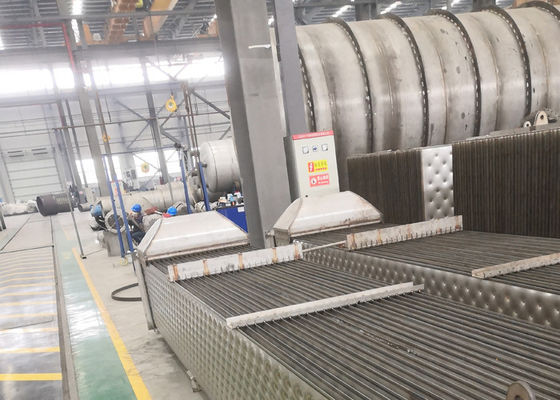 Tấm gối hiệu quả cao được sử dụng trong máy làm bay hơi nước thải bột giấy