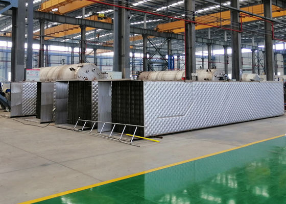 Tấm gối hiệu quả cao được sử dụng trong máy làm bay hơi nước thải bột giấy