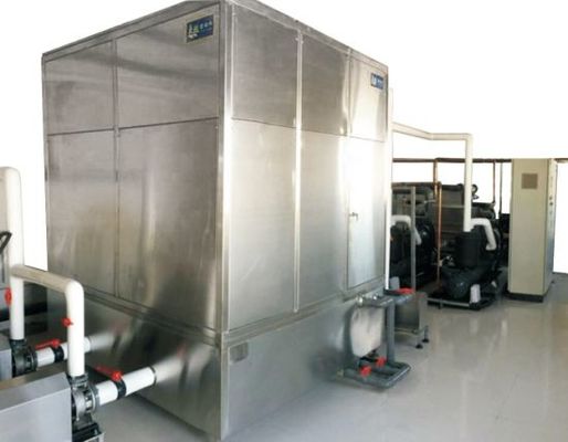 Máy làm lạnh phim hàn bằng tia laser tiêu chuẩn GMP