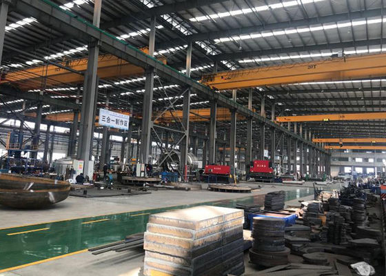 Bộ trao đổi tấm Gối tiết kiệm năng lượng cho hệ thống bay hơi MVR