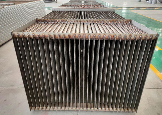 Máy trao đổi nhiệt tấm gối nổi đặc biệt để tiết kiệm năng lượng Máy bốc hơi cơ học MVR