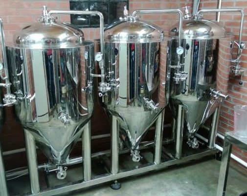 Bể lên men bằng thép không gỉ Giấm rượu 150l