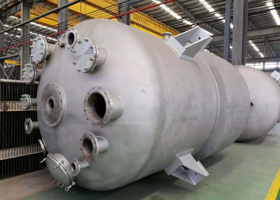 Hệ thống cô đặc MVR tuần hoàn cưỡng bức
