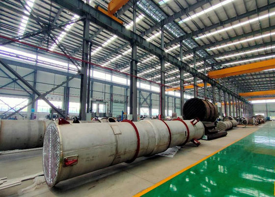 Hệ thống cô đặc MVR tuần hoàn cưỡng bức