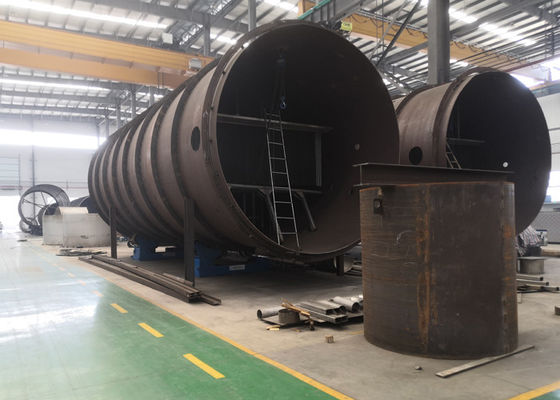 Laser hàn gối tấm trao đổi nhiệt trong hệ thống tái nén hơi cơ học