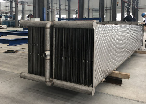 Laser hàn gối tấm trao đổi nhiệt trong hệ thống tái nén hơi cơ học