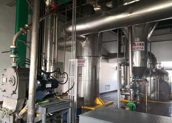 Thiết bị trao đổi kiểu hình ống Thiết bị bay hơi MVR tuần hoàn cưỡng bức