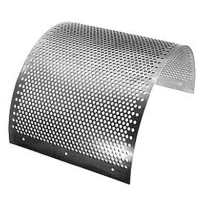 Năng lượng cao nhiệt / lạnh kháng chìa khoá gối tấm trao đổi nhiệt 1.0mm