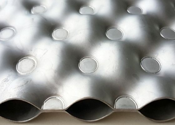 Máy trao đổi nhiệt tấm dỗ nhỏ có độ bền cao với công nghệ xử lý vv