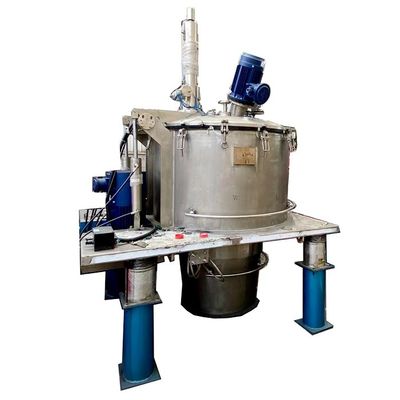Máy ly tâm xả đáy ISO Máy tách sữa