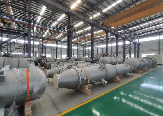 Thiết bị bay hơi TVR bằng thép không gỉ bằng máy nén nhiệt Máy nén hơi phản lực