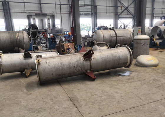 Thiết bị bay hơi TVR nén hơi nhiệt ISO9001