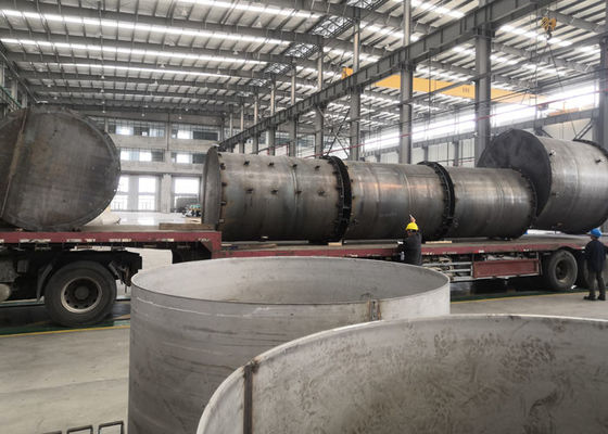 Thiết bị bay hơi nén hơi nhiệt đa hiệu ứng
