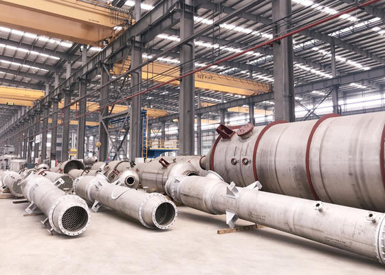 Thiết bị bay hơi nén hơi nhiệt đa hiệu ứng