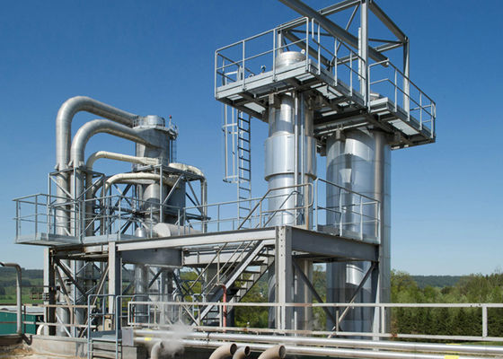 Thiết bị bốc hơi MVR loại đĩa chân không lưu thông buộc