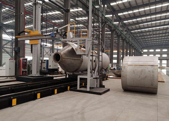 Thiết bị bay hơi nén hơi nhiệt chân không để kết tinh muối amoni sulfat